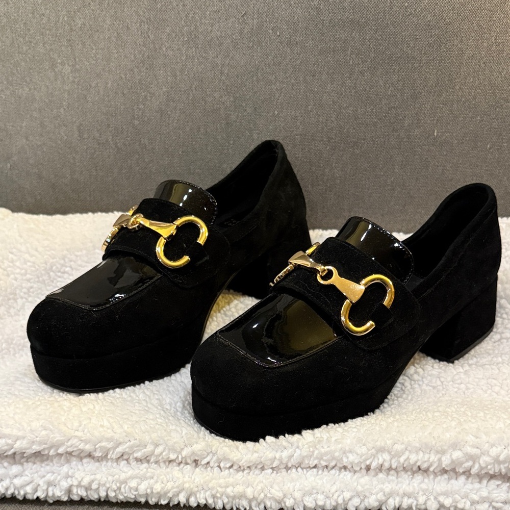 Jeffrey Campbell Student Loafer